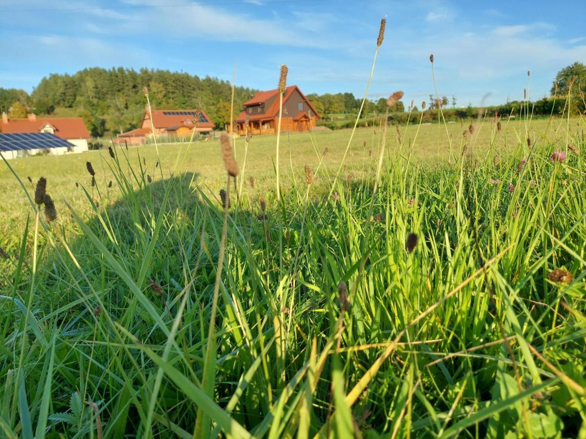 Sielski Spokoj Dom Z Bali Caloroczne Gietrzwałd