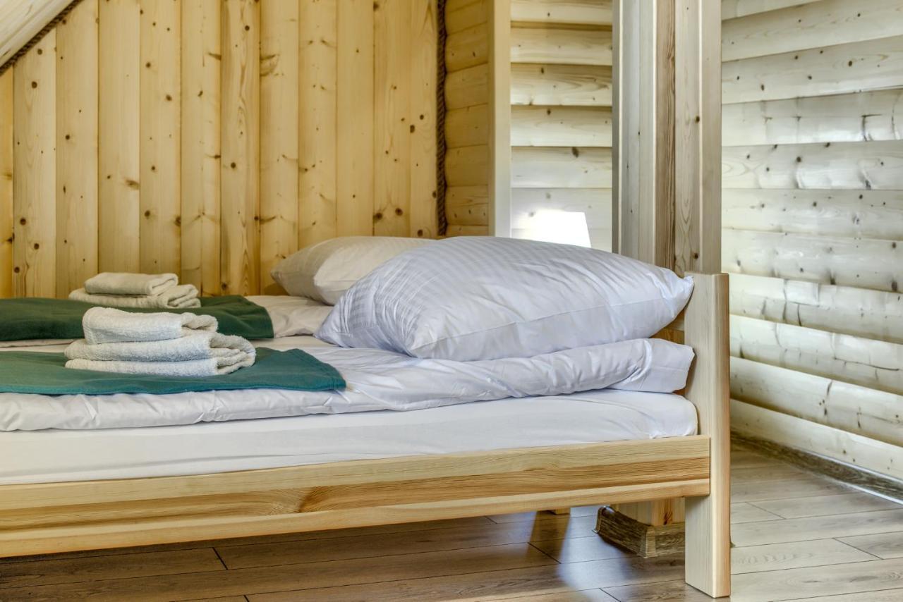 Sielski Spokój Dom Z Bali Całoroczne Lodge