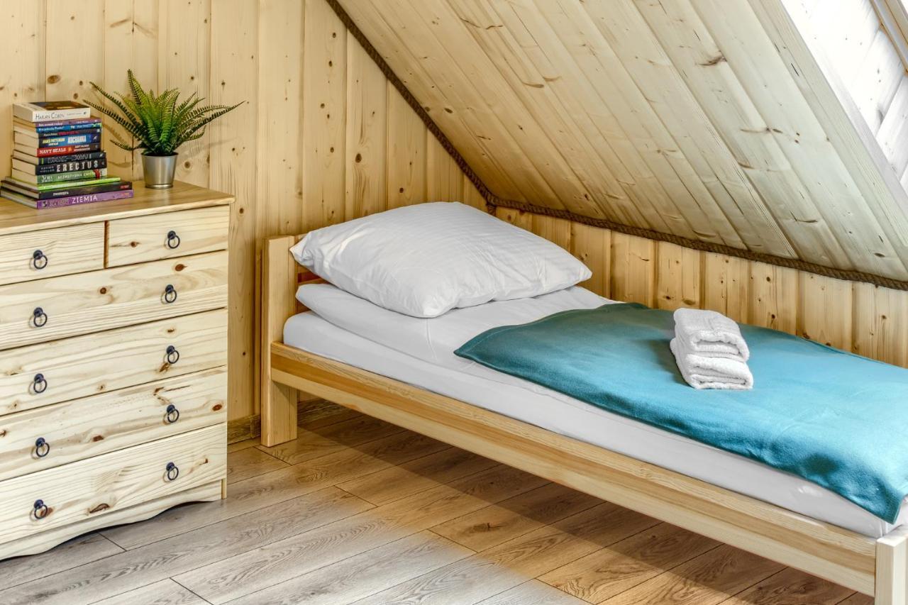 Sielski Spokój Dom Z Bali Całoroczne Lodge