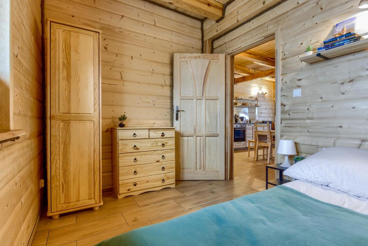 Lodge Sielski Spokoj Dom Z Bali Caloroczne Gietrzwałd