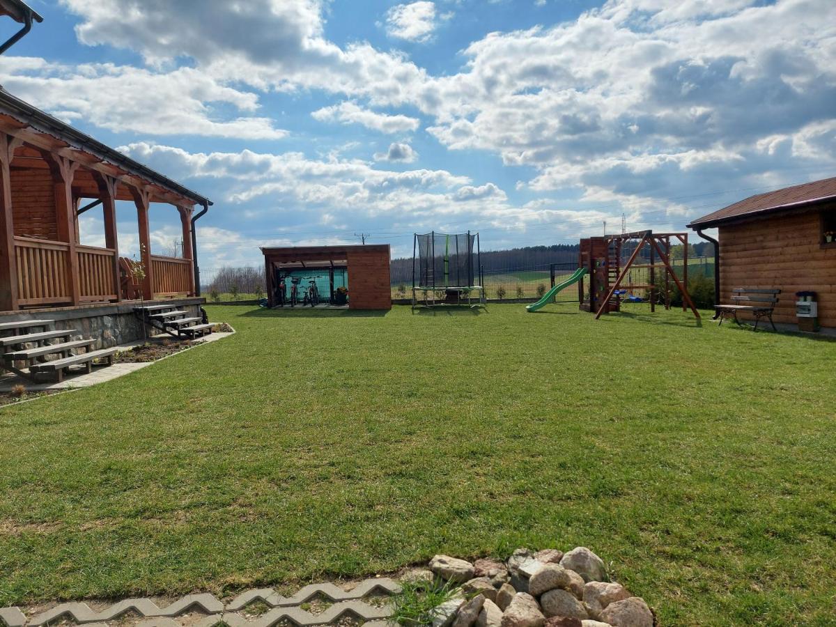 Sielski Spokój Dom Z Bali Całoroczne Lodge
