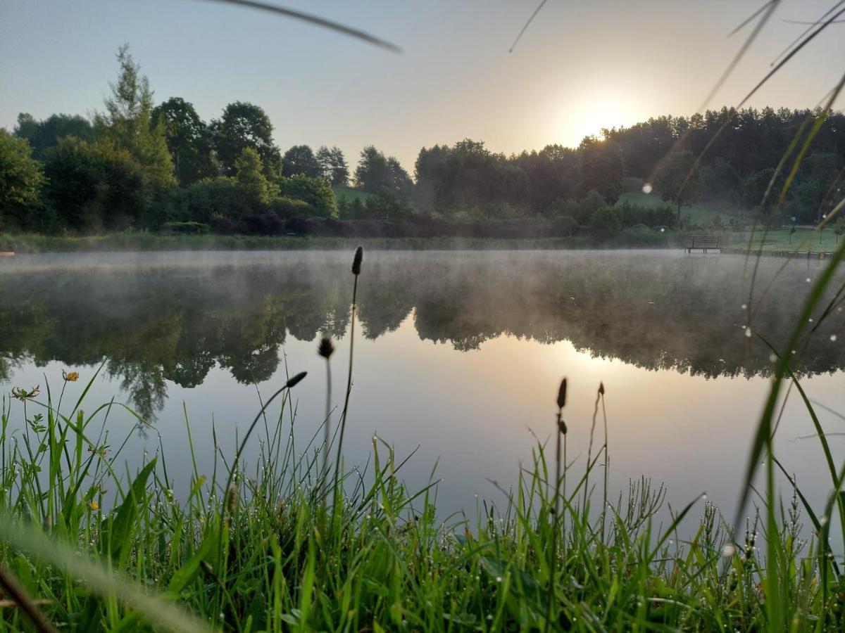 Sielski Spokoj Dom Z Bali Caloroczne Gietrzwałd