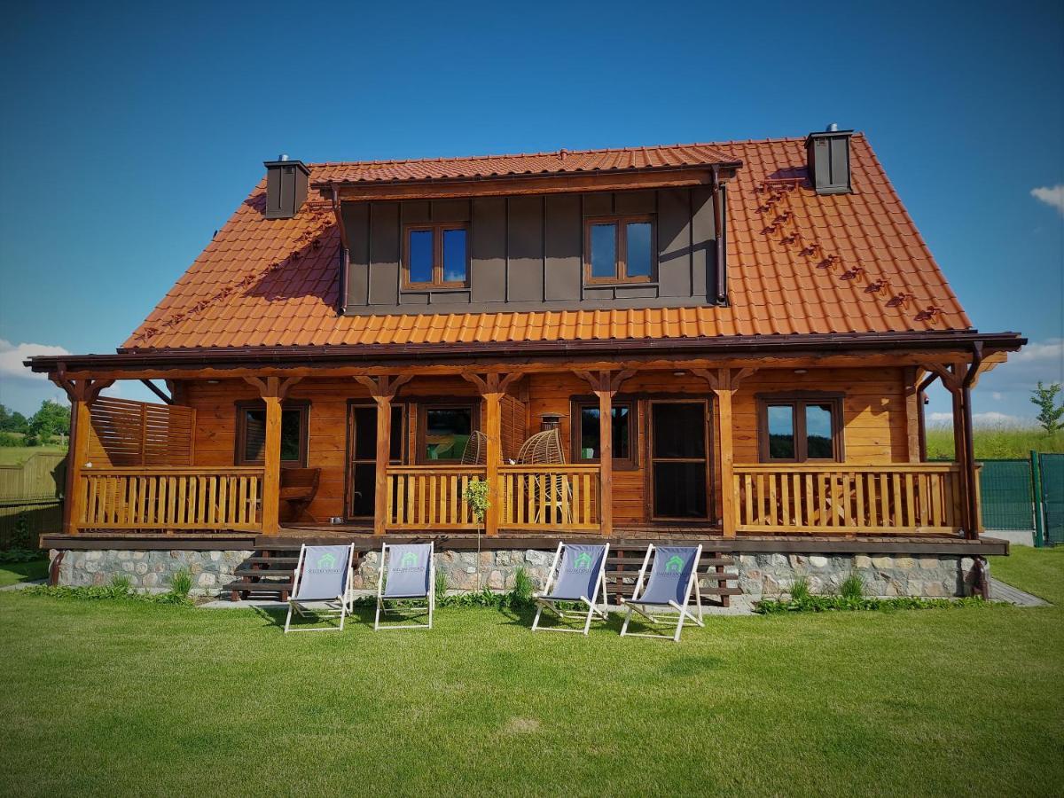 Sielski Spokoj Dom Z Bali Caloroczne * Gietrzwałd