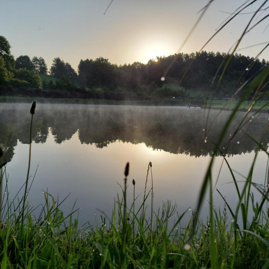 Sielski Spokój Dom Z Bali Całoroczne Lodge